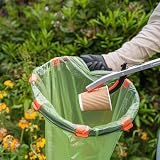 The Helping Hand Company Litter Grabber PRO 33” Heavy Duty Red/Silver view 5