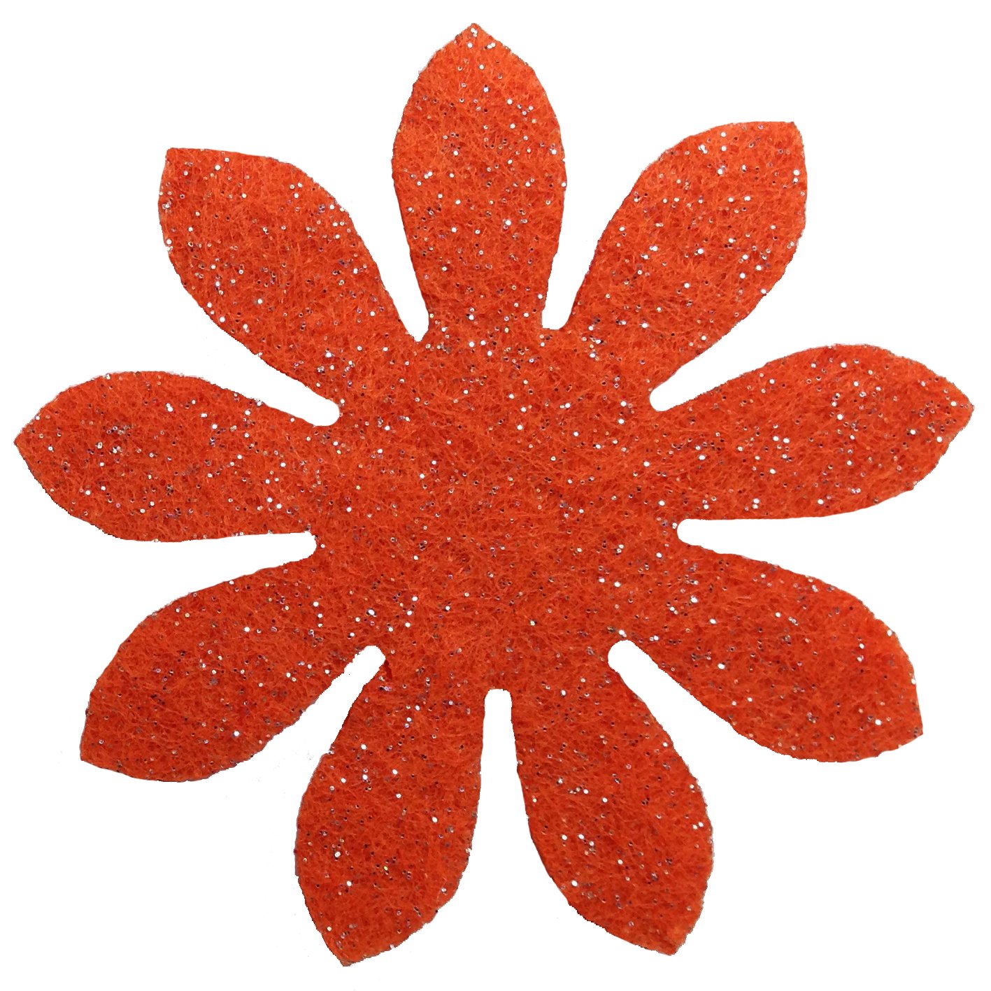Petra's Craft News A BLFG4904 16 Confetti, Fliz, Orange, 18 x 12 x 5 cm