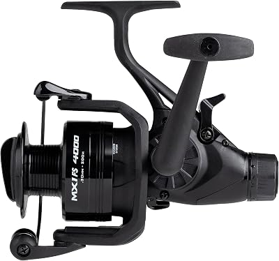 Mitchell MX1 FS 4000 Spinning Reel 2+1 Bearings Free Spool Carp Pike Zander
