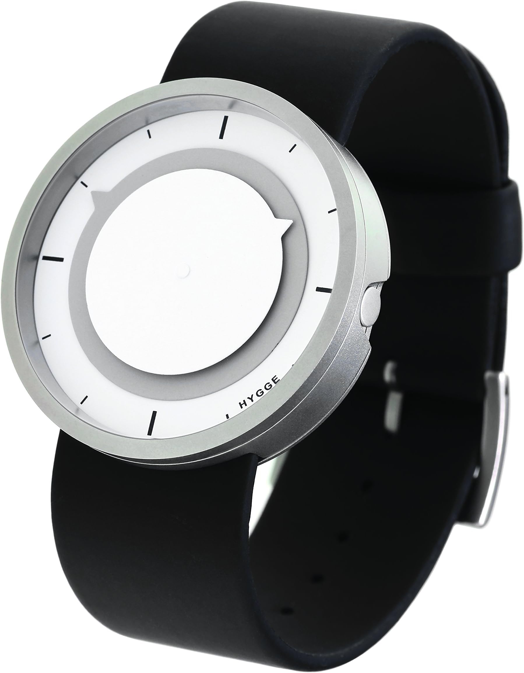 HYGGE Watch - 3012 Series - White/Cool Grey