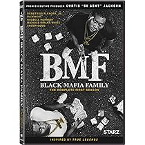 洋楽 BLACK MAFIA FAMILY Black Mafia Family: Season 1 | Amazon.com.br