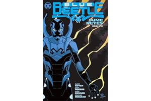 Blue Beetle Jaime Reyes 1