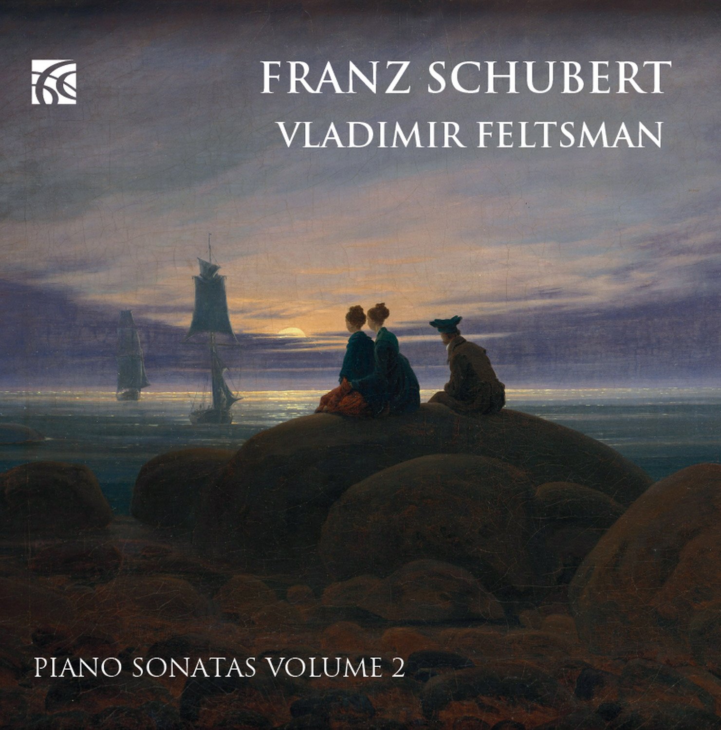 Franz Schubert Piano Sonatas Volume 2: Amazon.co.uk: Music
