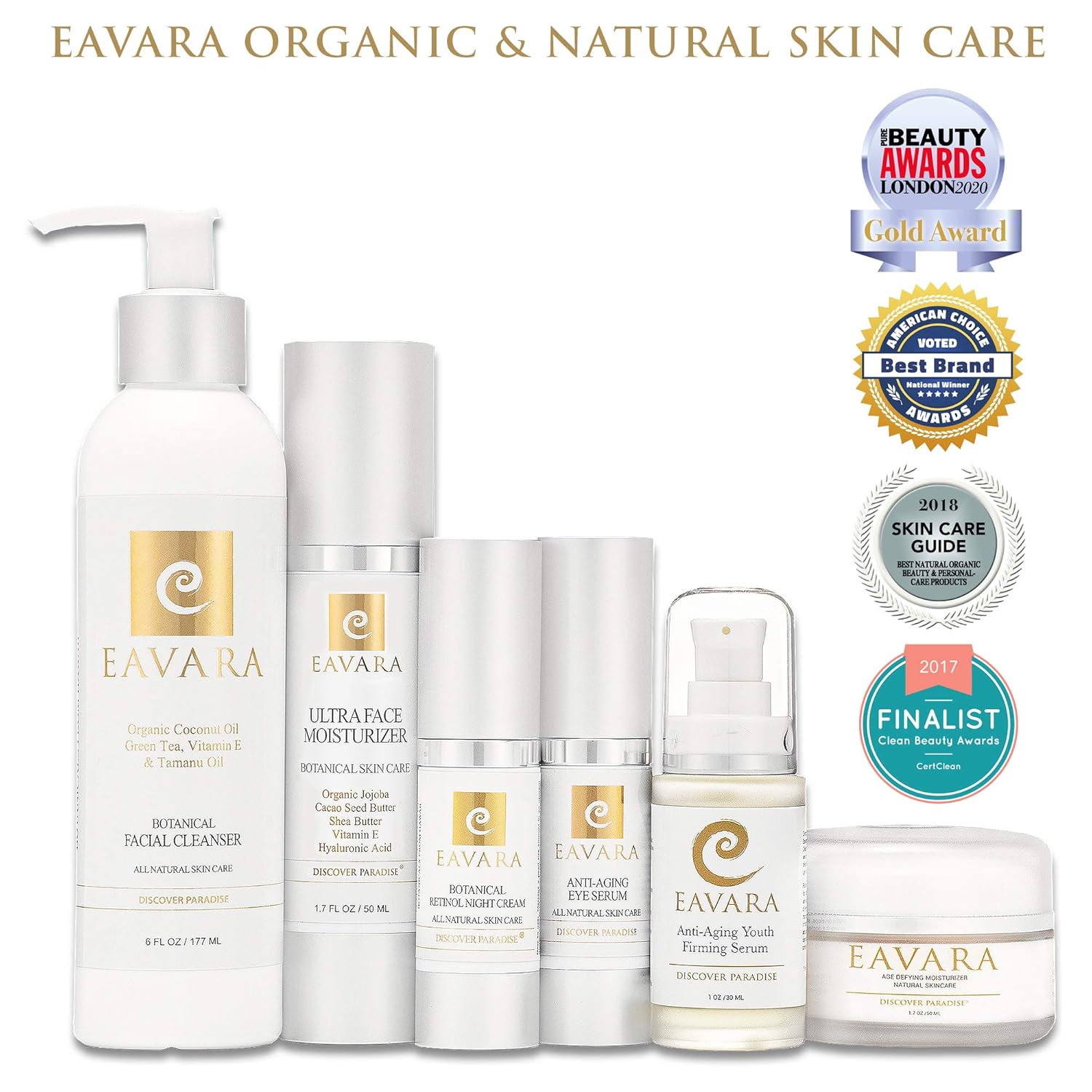 eavara eye serum