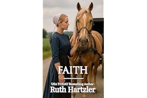 Faith: Amish Romance (The Amish Buggy Horse Book 1)