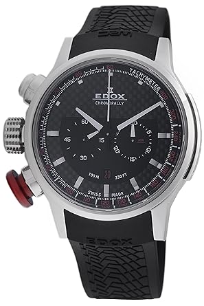 Edox Chronorally Chronograph