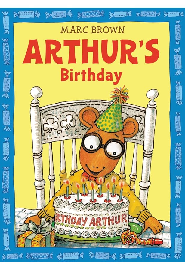 Arthur's Family Values (18 Volume Set): Marc Brown, KURT HILL