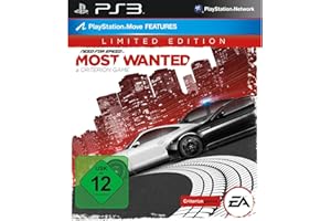 Need for Speed Most Wanted Limited Edtion (PS3)