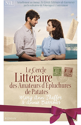 Download Le Cercle littéraire des amateurs d'épluchures de patates (Hors collection) PDF