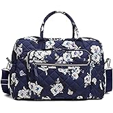 Vera Bradley Women's Performance Twill Weekender Travel Bag