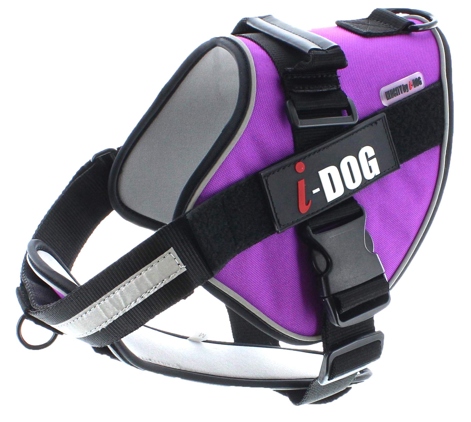 I-dog Neocity Harness (XL, purple)