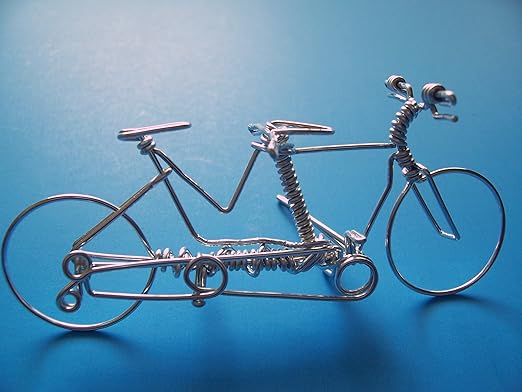 one bicycle built for two