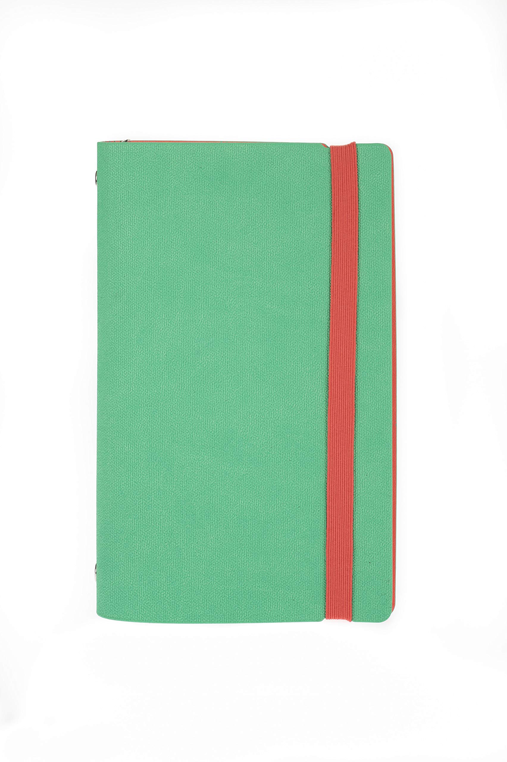 Collins - Undated Week-to-View Personal Dayplanner - Soft Cover Standard - Green