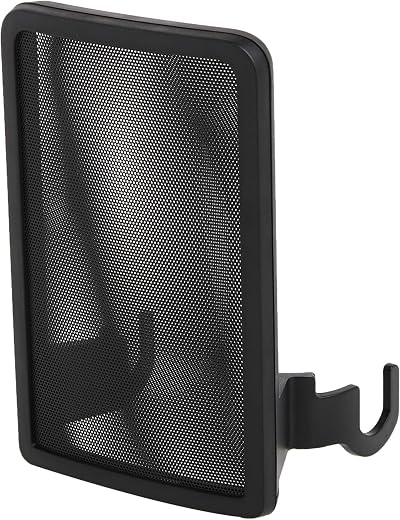 Elgato Wave Pop Filter Anti-Plosive Noise Shield for Wave Microphones