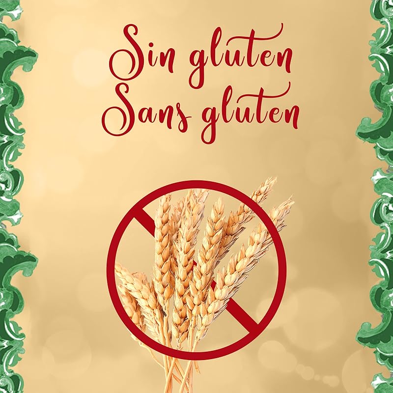 Turrón Guirlache de Cacahuete con Miel, Sin Gluten, 150 g