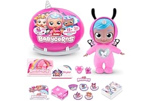 Babycorns Series 1 Small (Butterfly) by ZURU Magical Babydolls, Surprise, Unboxing, Story, Girls, Doll