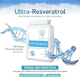Swiss BioEnergetics Ultra-Resveratrol 150mg 90 Capsules view 3