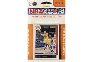 Indiana Pacers 2021 2022 Hoops Factory Sealed Team Set with Rookie cards of Isaiah Jackson and Chris Duarte