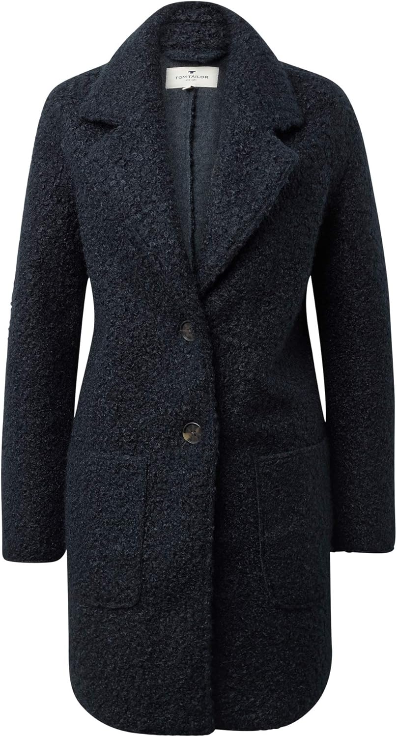 manteau tom tailor femme