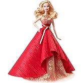 Barbie Collector 2014 Holiday Doll