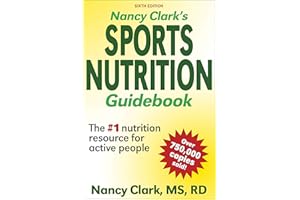 Nancy Clark's Sports Nutrition Guidebook