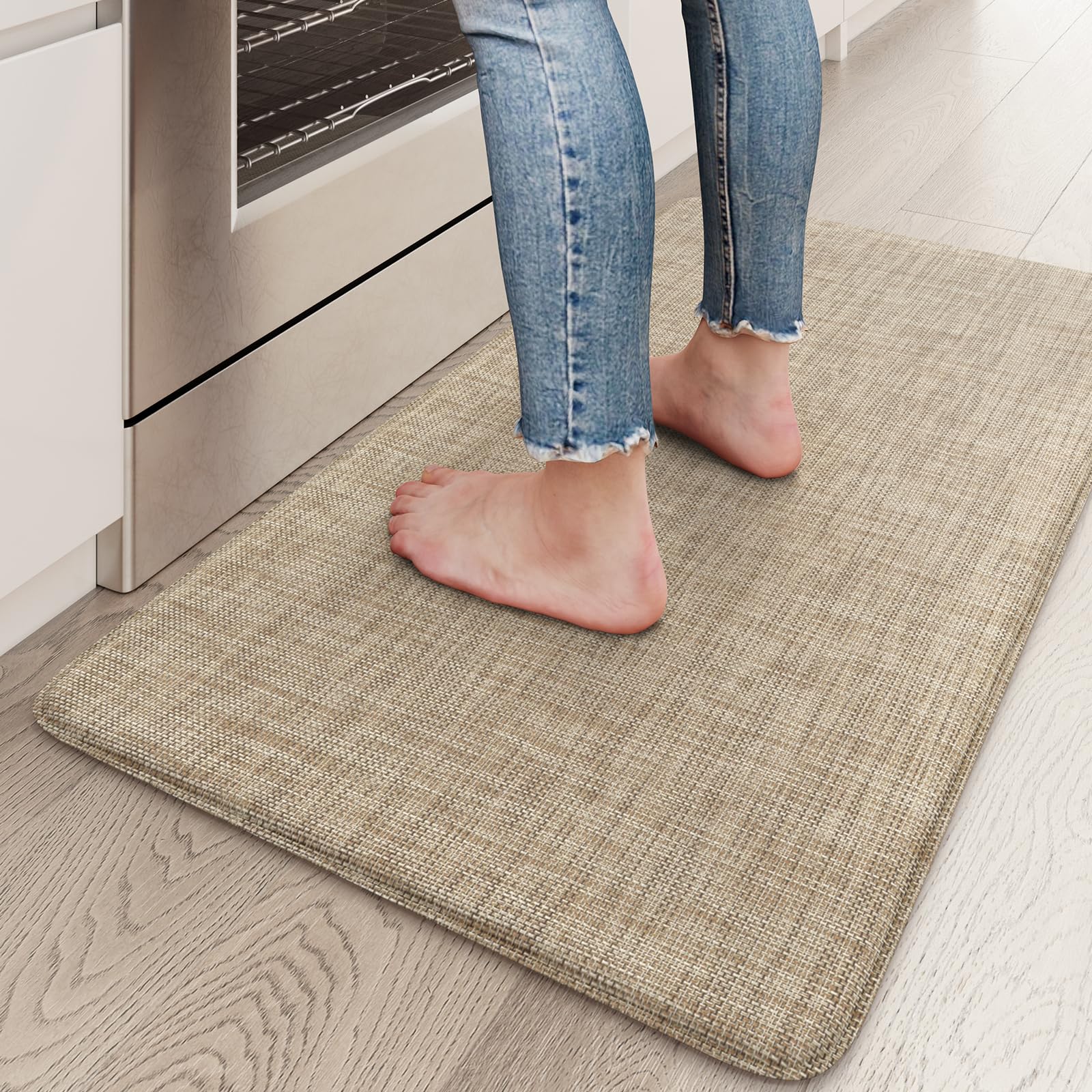 KIMODE Anti Fatigue Kitchen Mat for