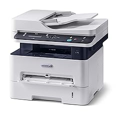 Xerox B205NI Monochrome Multifunction Printer, White