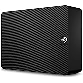 Seagate Expansion Desktop, 4TB, External Hard Drive, USB 3.0 (STKP4000400)