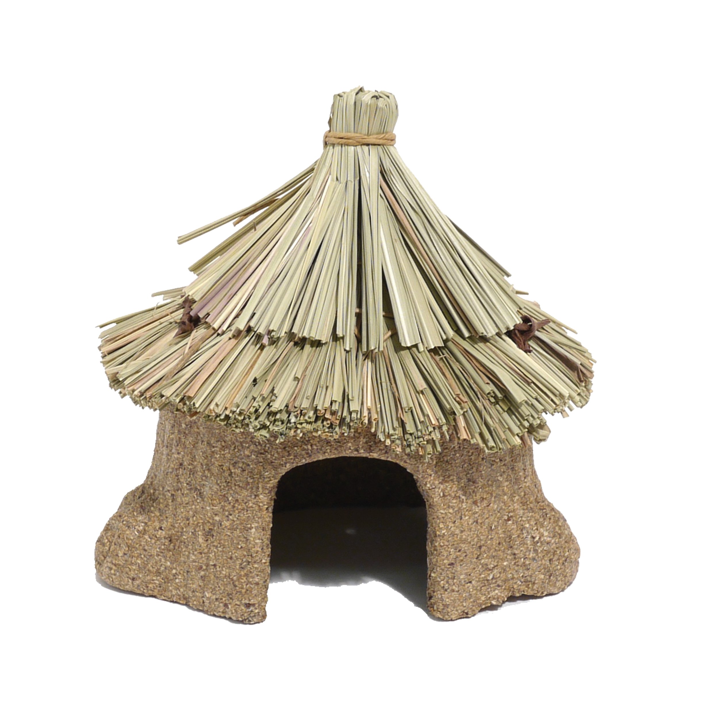 Rosewood Edible Play Shack/House for Gerbils & Mice, Small