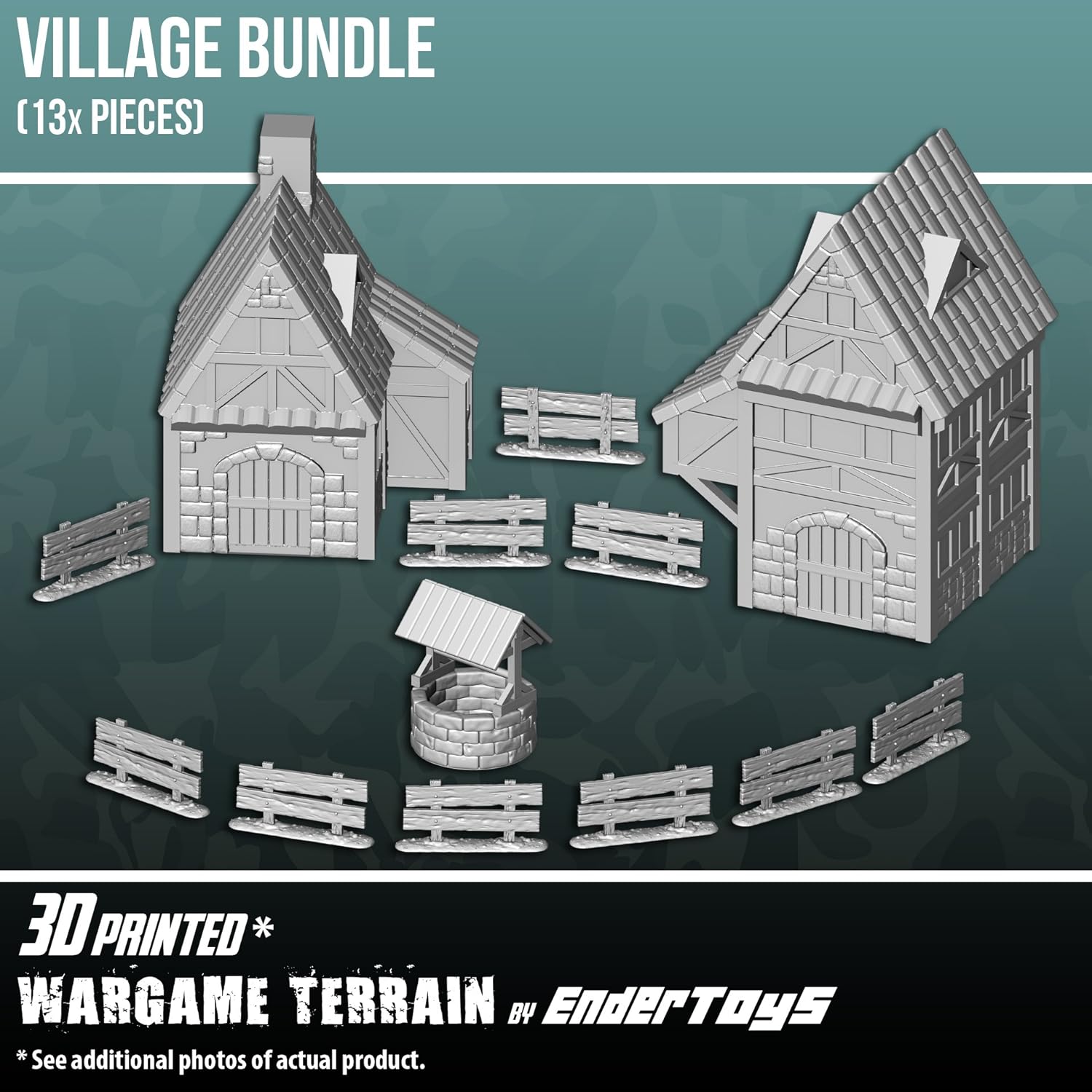 Best Rpg Tabletop Village Building