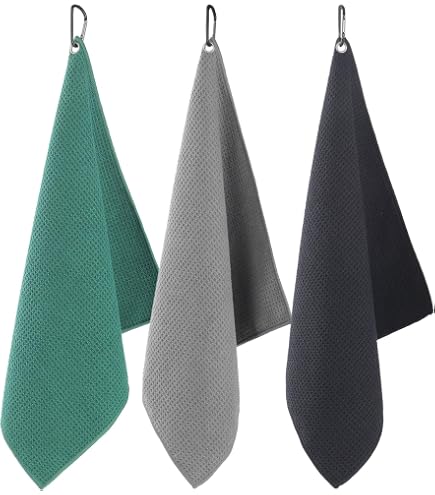 blank fishing towel with hook Amazon.com: Bait Towel 6 Pack Fishing Towels with Clip for Fishing, Plush  Microfiber nap Fabric, 16x16, The Original Bait Towel Multi-Pack  (Navy-Gray) : Sports & Outdoors