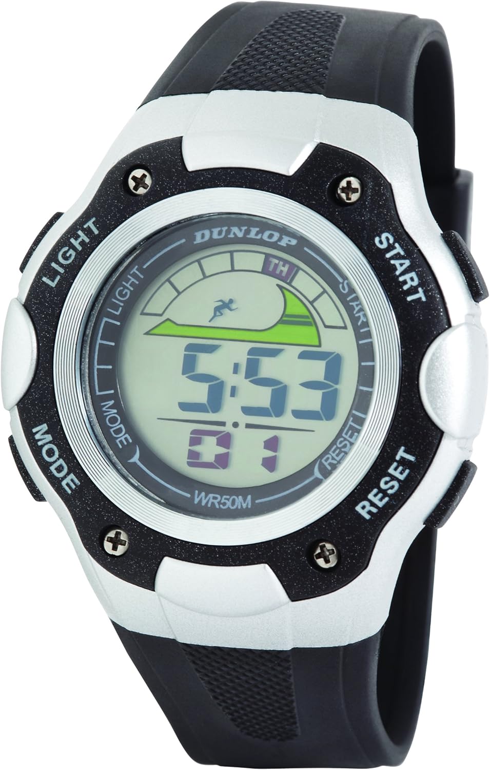 honour digital watch