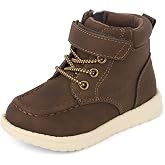 The Children's Place Toddler Casual Everyday Boots