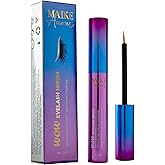 Advanced Lash Serum and Brow Enhancer | Grow Thicker, Longer Lashes for Long | Luscious Lashes and Eyebrows. Eyelash Growth Serum. (3 mL)