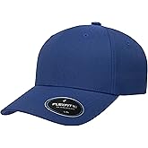 Flexfit Unisex Nu Baseball Cap, Royal, Large-X-Large