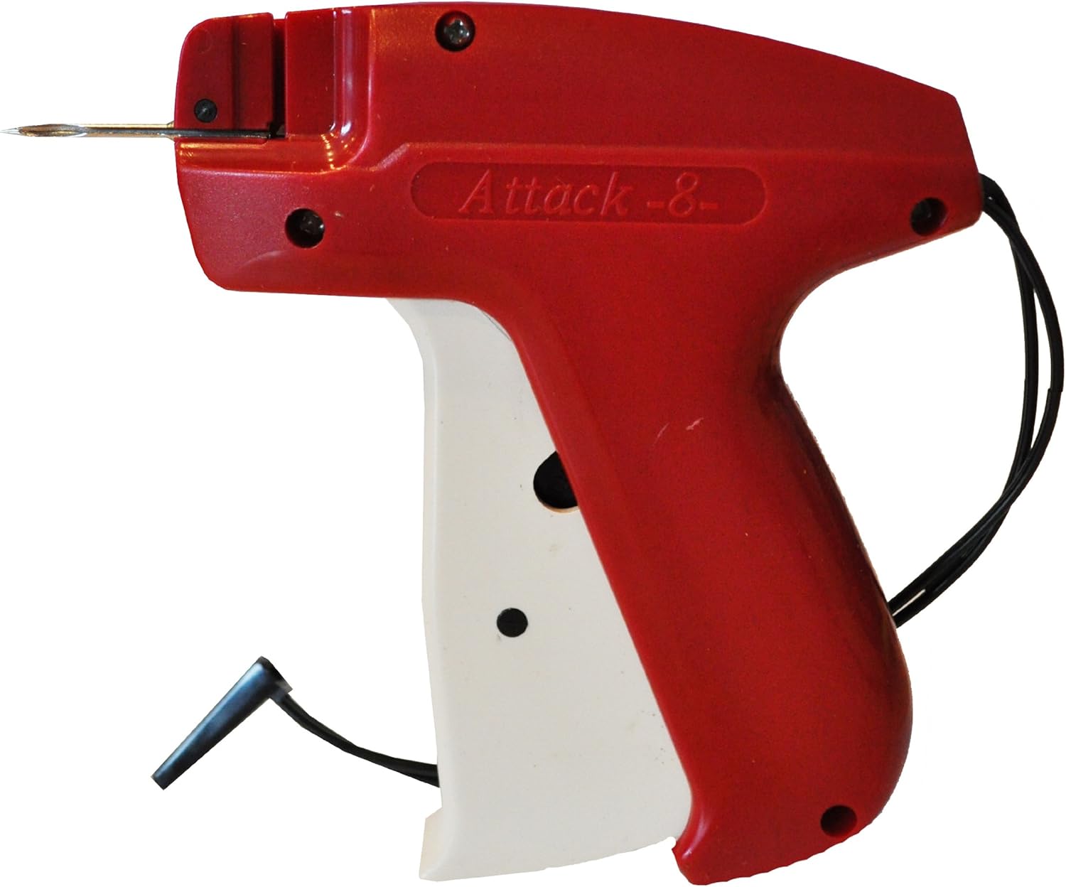 Attack 8 Tagging Tag Gun Price Labeller Includes 1000 barbs Amazon.co