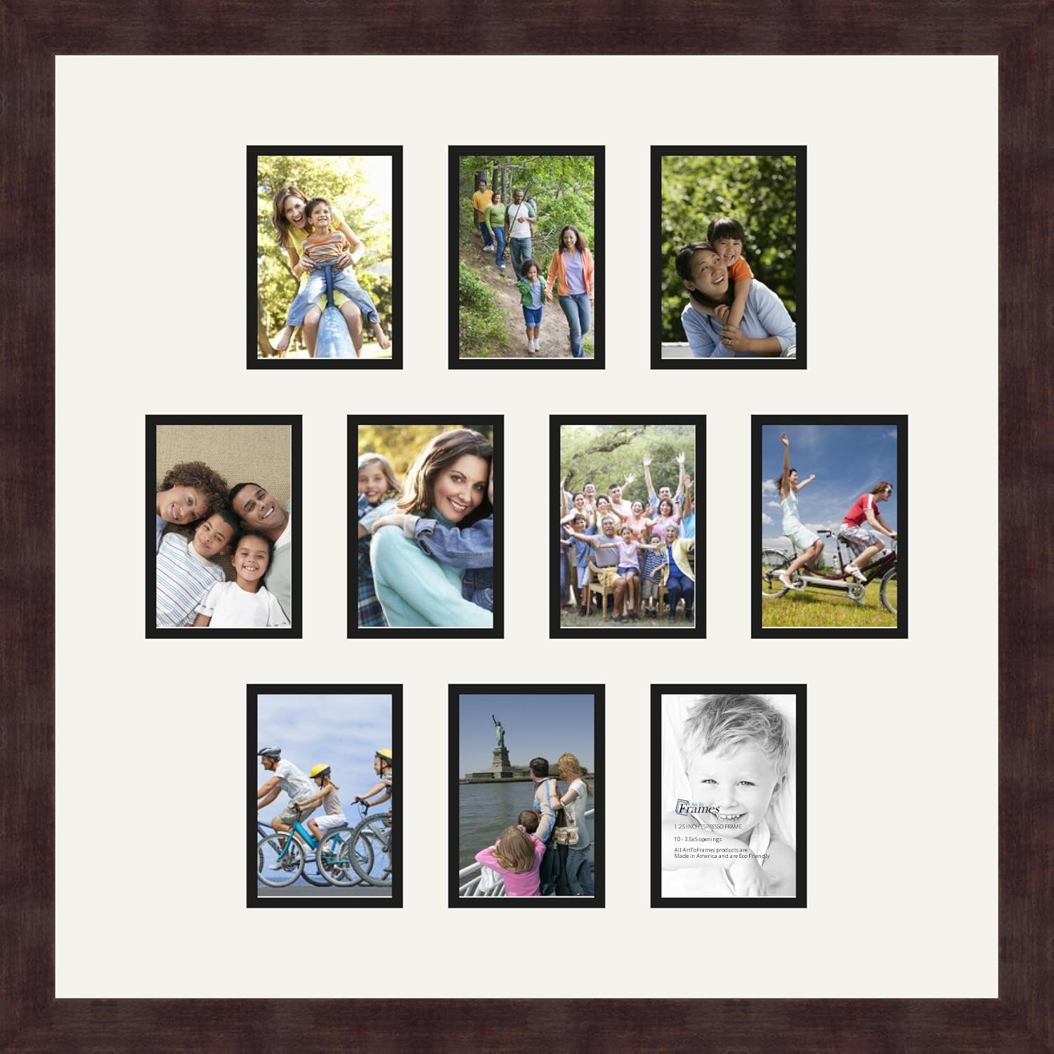 Art to Frames DoubleMultimat1023754/89FRBW26061