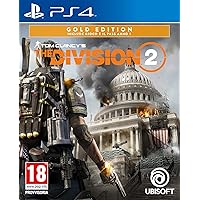 The Division 2 - Gold Edition - PlayStation 4