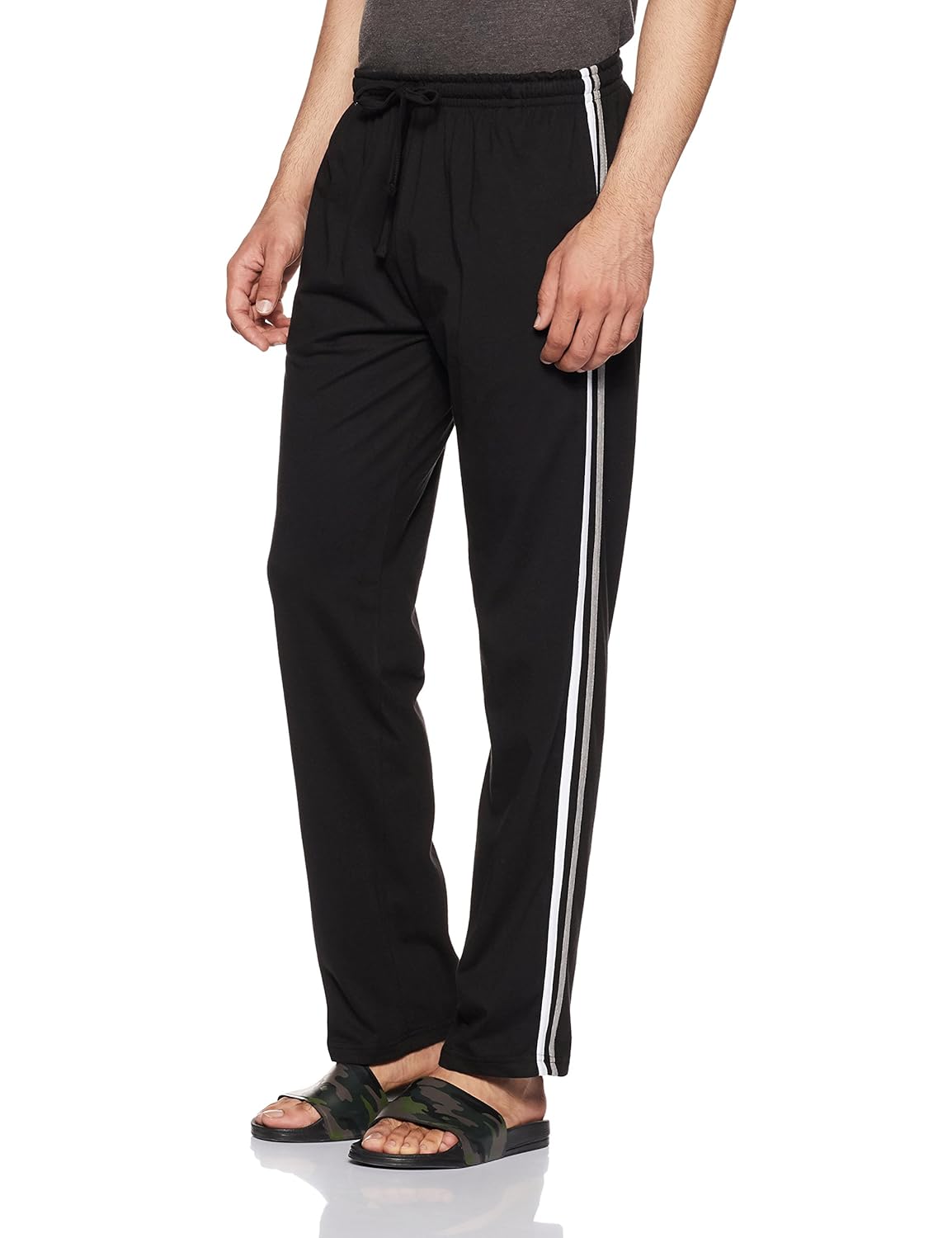 symbol amazon brand men's lounge bottom