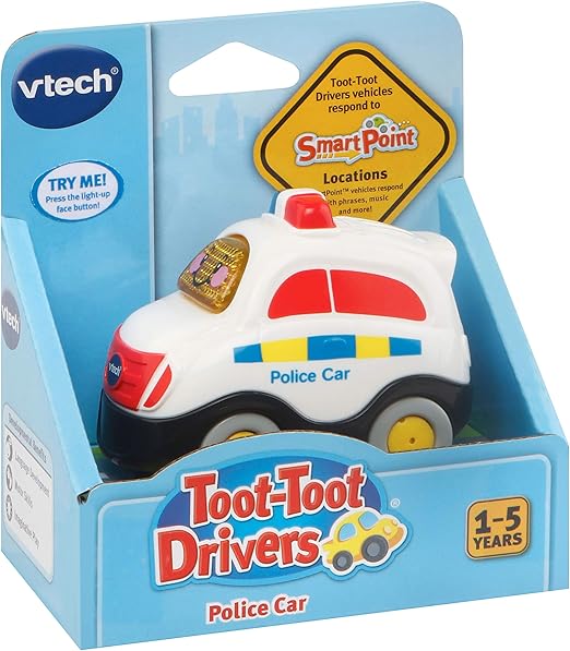 toot toot emergency vehicles