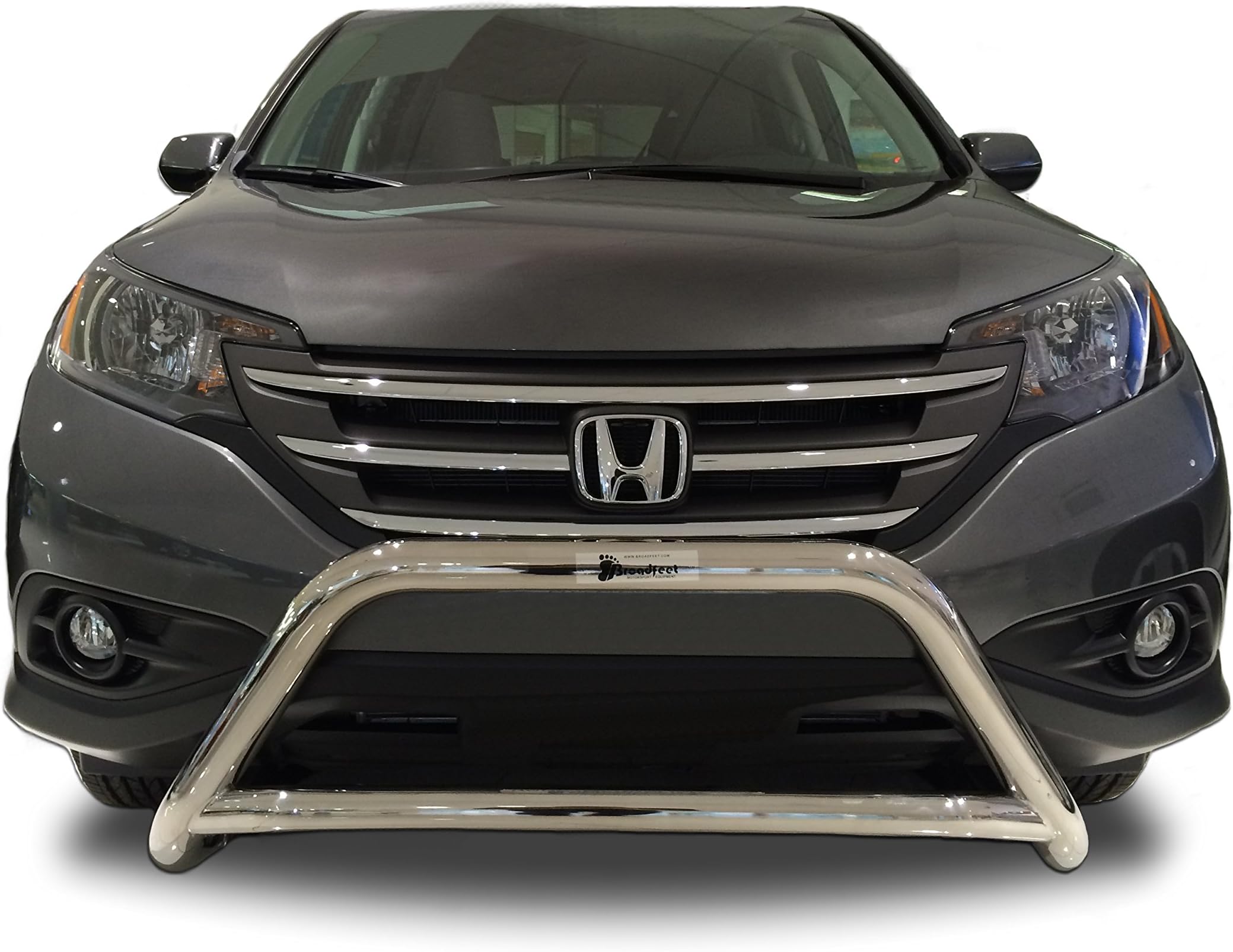 Broadfeet A-Bar Front Bumper Guard For 2012-2016 Honda CR-V