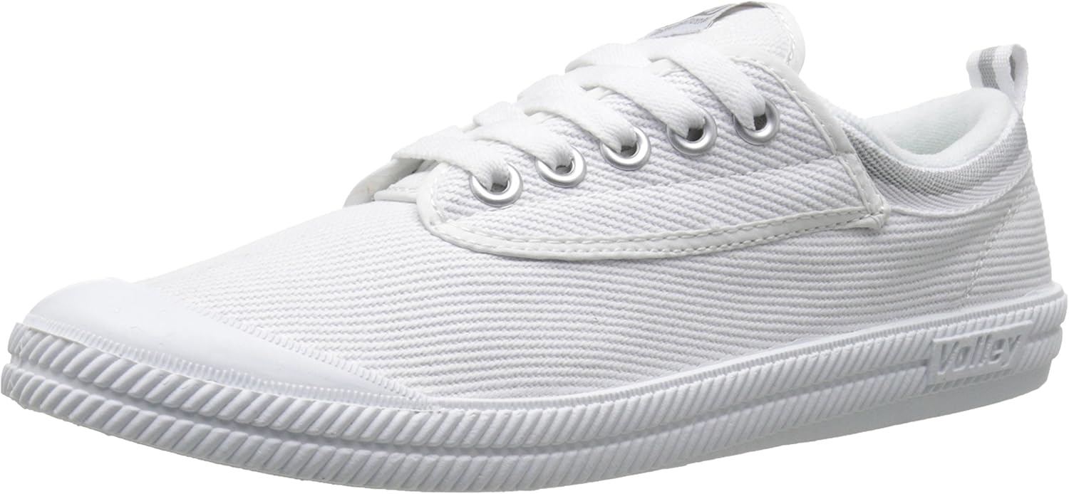 volley international canvas