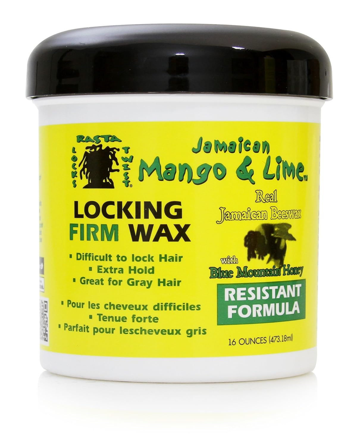 Jamaican Mango And Lime Locking Gel For Dreads