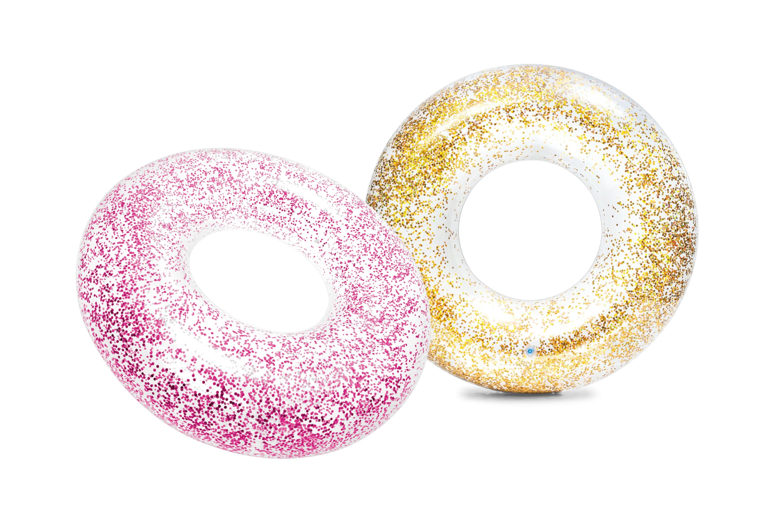 Intex 56274 Glitter Life Aid 119 cm , Assorted Color, 1 Piece