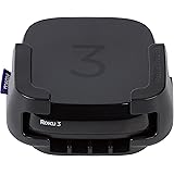 ReliaMount Roku Mount (Compatible with Roku 3, Roku 2, Roku 1, and Roku LT)
