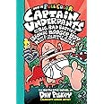 Captain Underpants #06: Big Bad Battle of the Bionic Booger Boy, Part 1 Colour edition