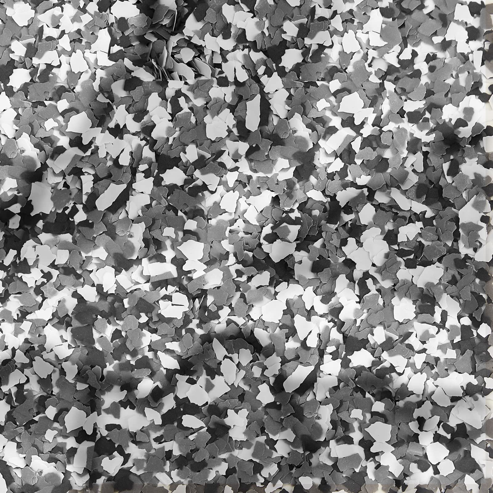 9 Kg/ 20 lb Decorative Color Chips Garage Floor Epoxy Kit Blend Paint