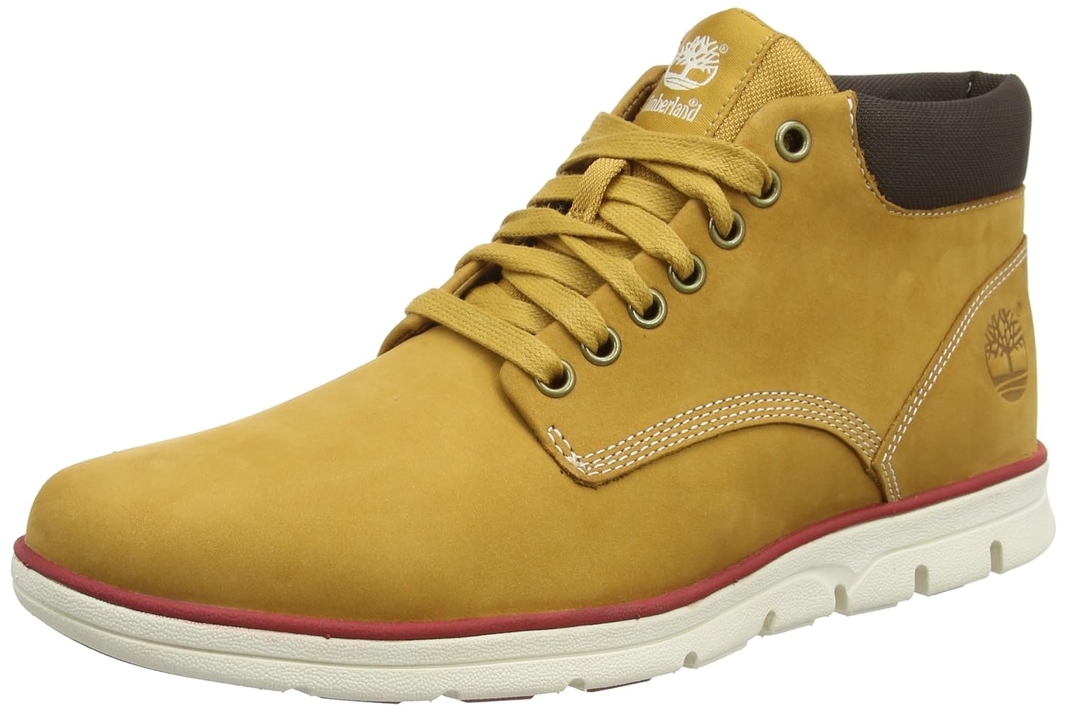 timberland bradstreet leather sensorflex
