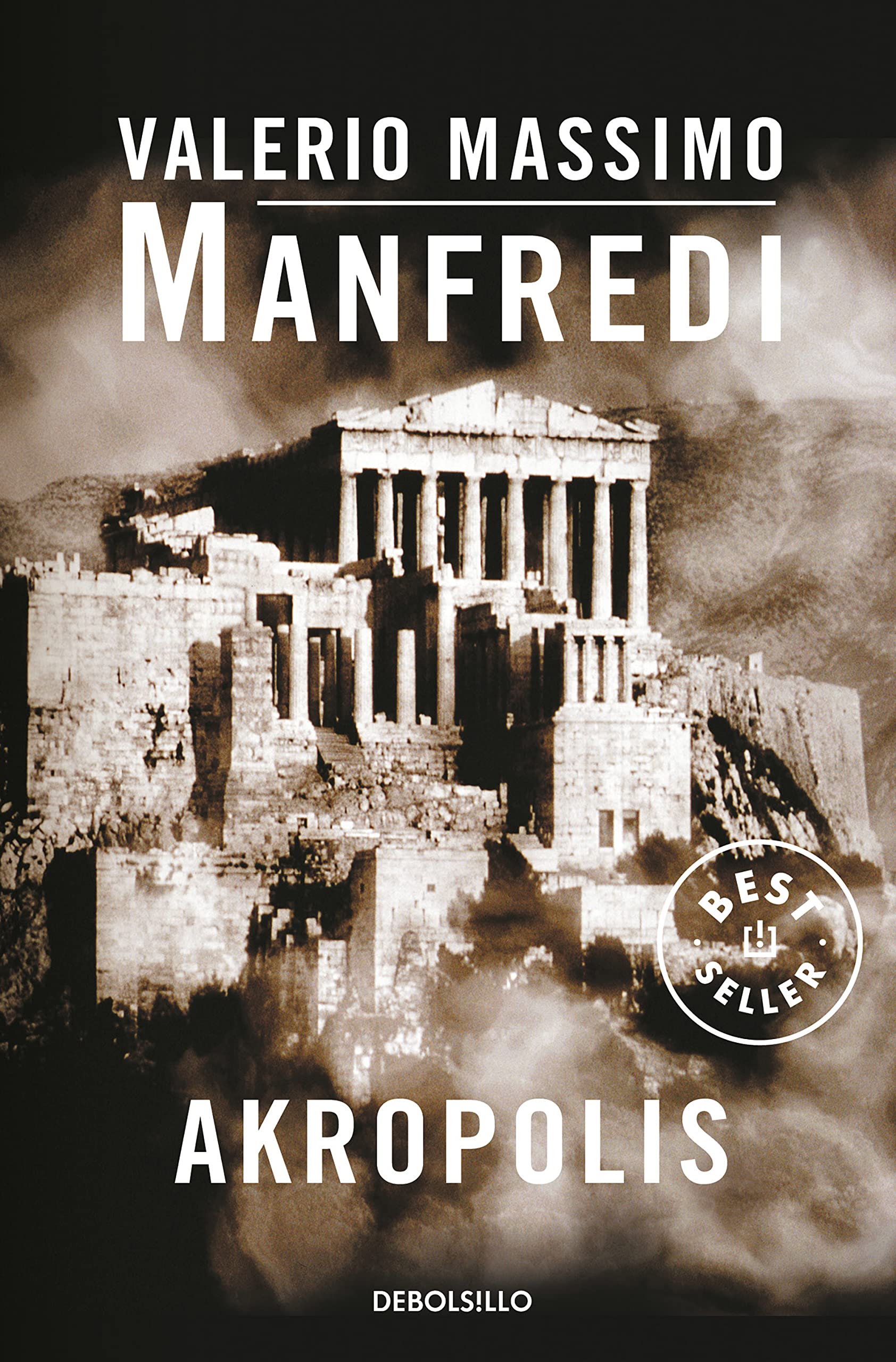 DEBOLSILLO Akrópolis (Best Seller)