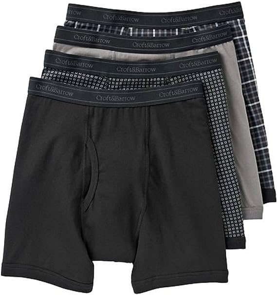 croft and barrow boxer briefs